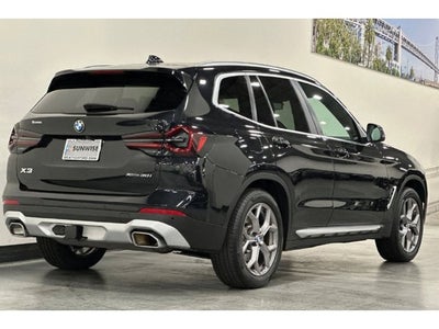 2024 BMW X3 xDrive30i
