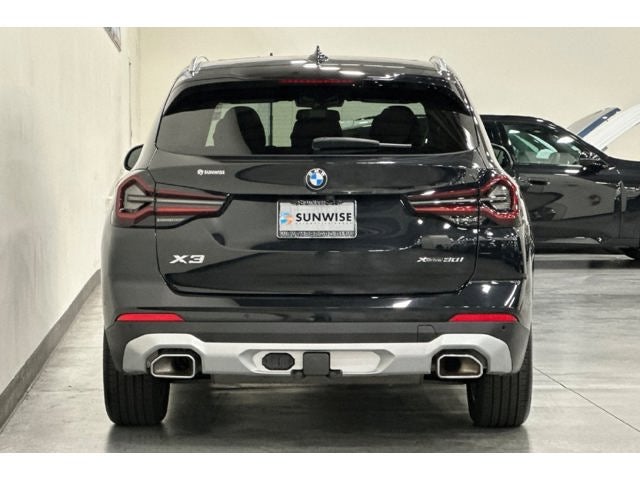 2024 BMW X3 xDrive30i