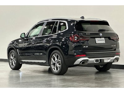 2024 BMW X3 xDrive30i