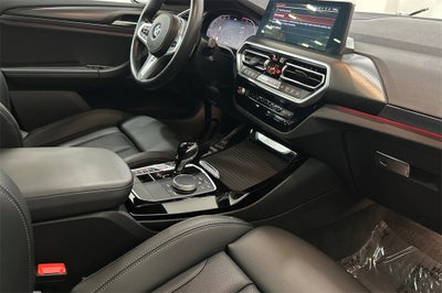 2023 BMW X3 xDrive30i