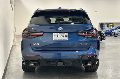 2023 BMW X3 xDrive30i