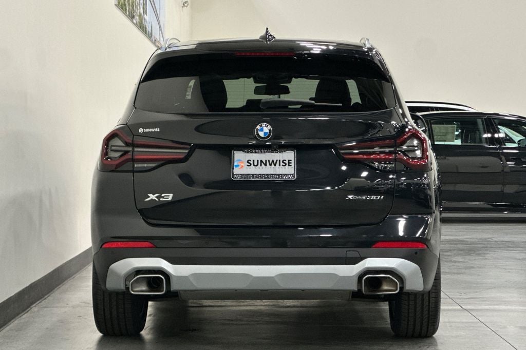 2024 BMW X3 xDrive30i