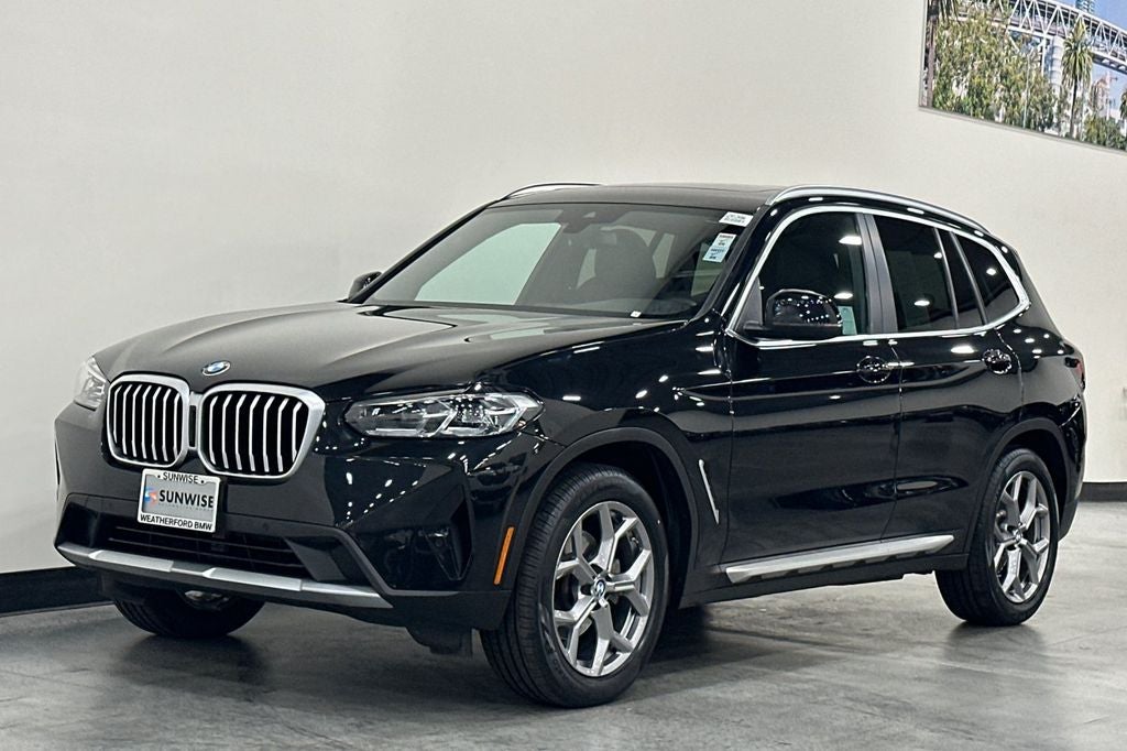 2024 BMW X3 xDrive30i