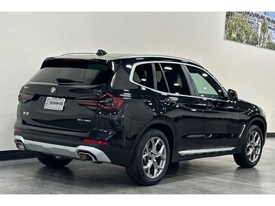 2024 BMW X3 xDrive30i