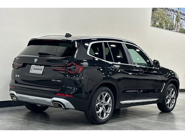 2024 BMW X3 xDrive30i