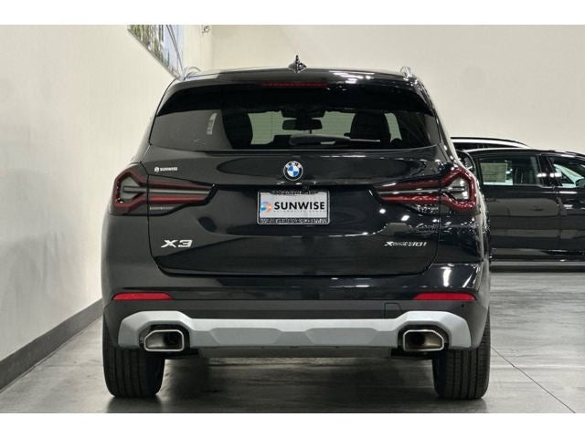 2024 BMW X3 xDrive30i