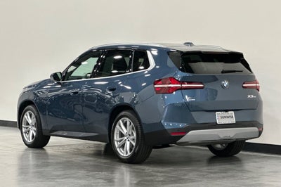 2025 BMW X3 30 xDrive