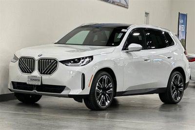 2025 BMW X3 30 xDrive