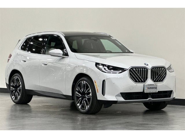 2025 BMW X3 30 xDrive