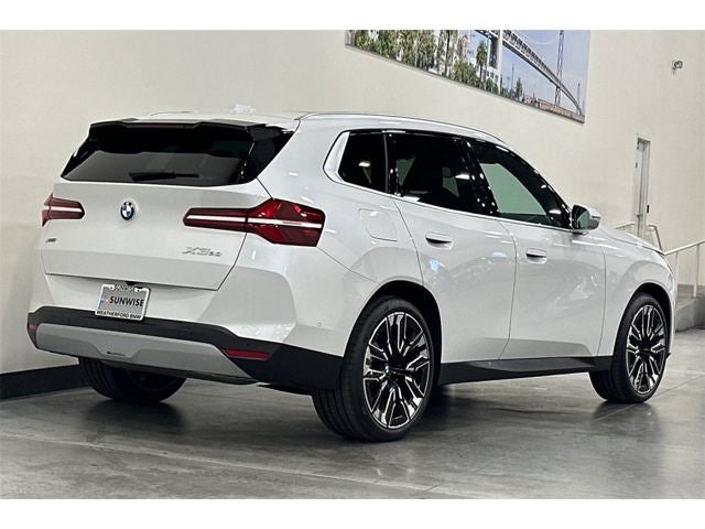 2025 BMW X3 30 xDrive