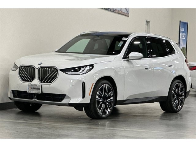 2025 BMW X3 30 xDrive