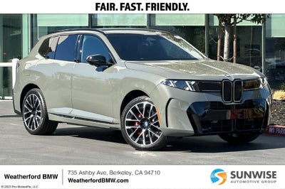 2027 BMW X5 Base