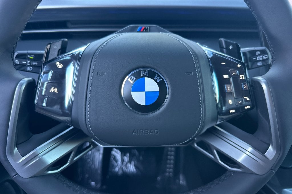 2027 BMW X5 Base