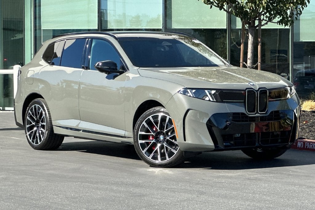 2027 BMW X5 Base