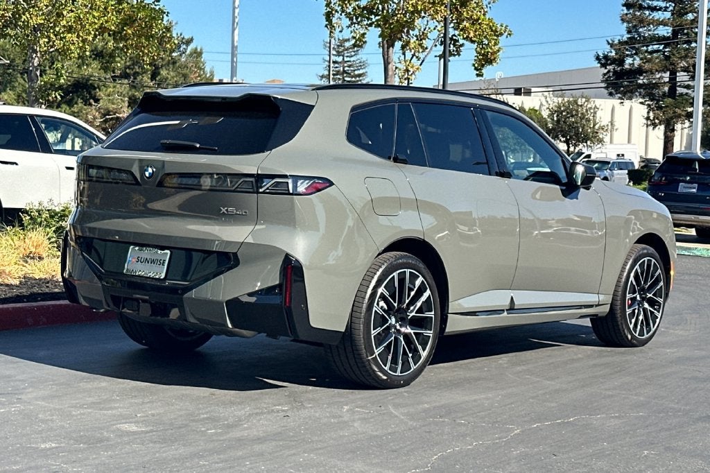 2027 BMW X5 Base