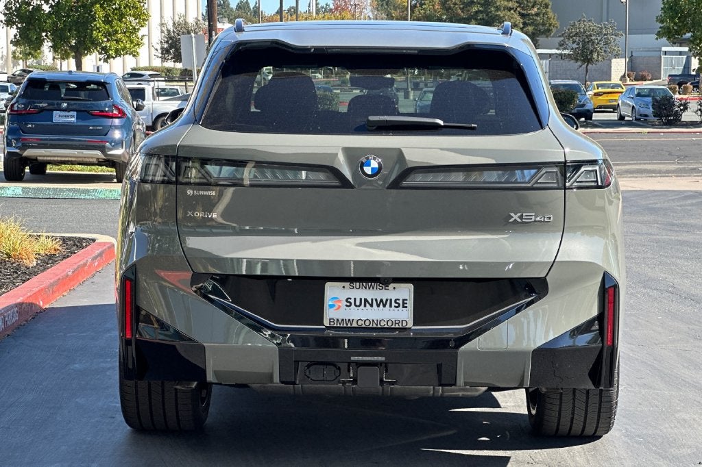 2027 BMW X5 Base
