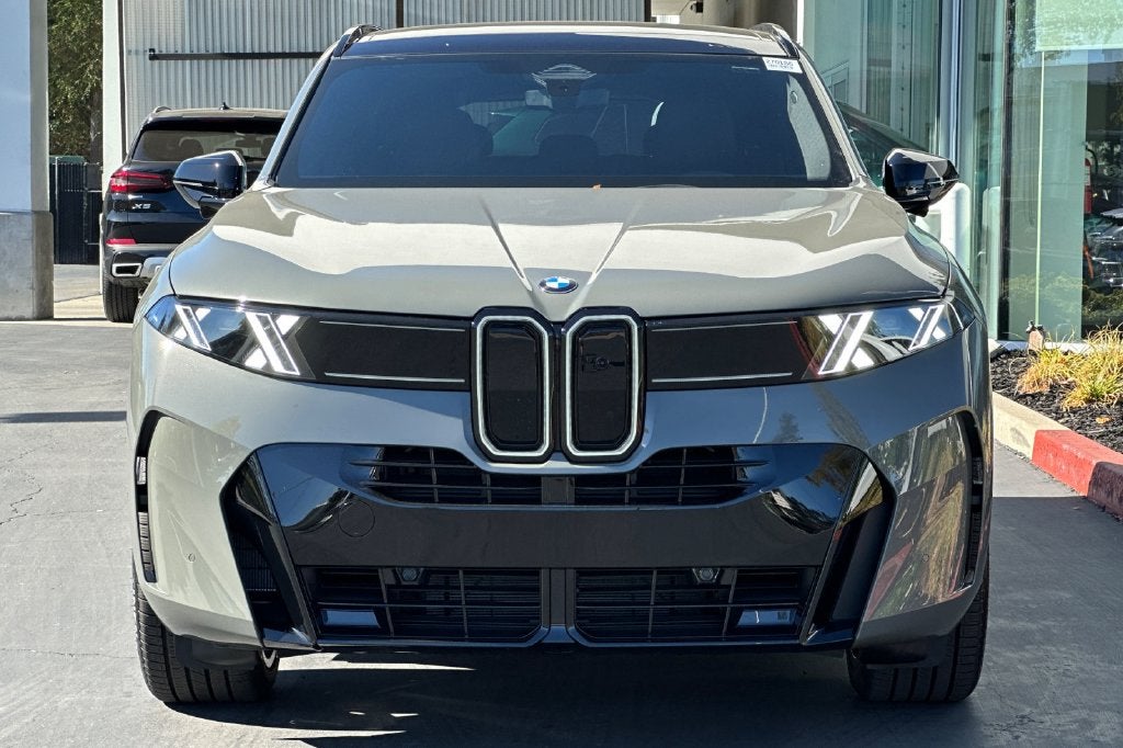 2027 BMW X5 Base