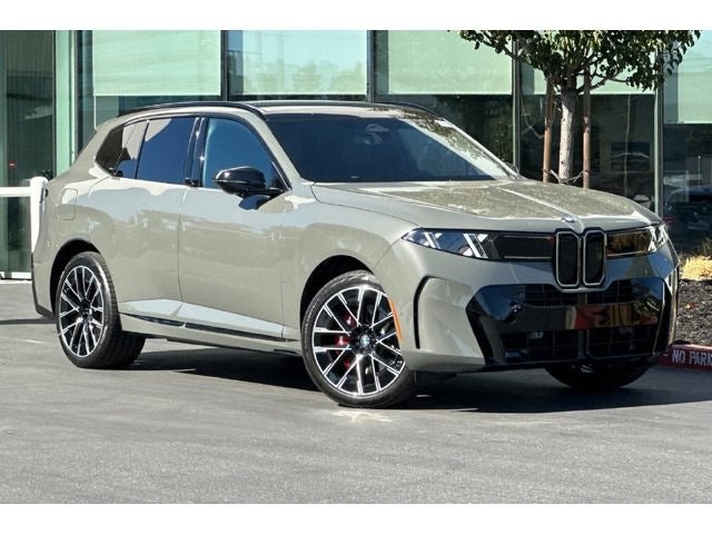 2027 BMW X5 Base