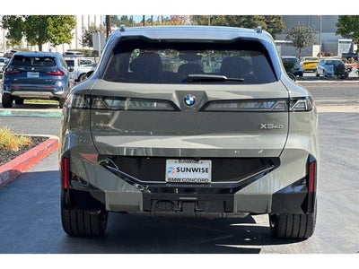 2027 BMW X5 Base