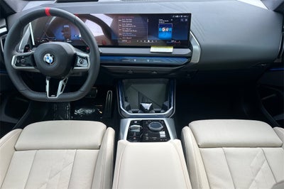 2026 BMW X3 M50 xDrive