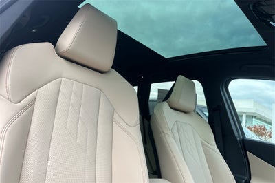 2026 BMW X3 M50 xDrive