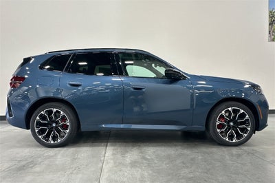 2026 BMW X3 M50 xDrive