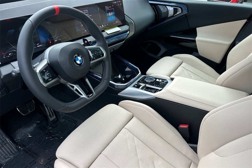 2026 BMW X3 M50 xDrive