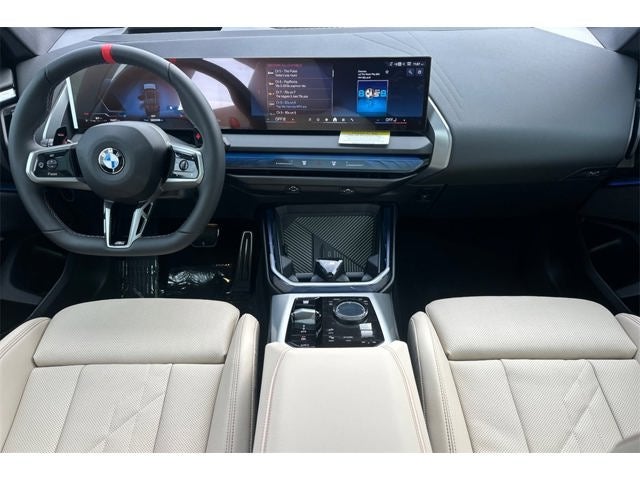 2026 BMW X3 M50 xDrive