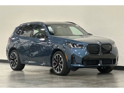 2026 BMW X3 M50 xDrive
