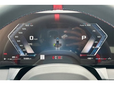 2026 BMW X3 M50 xDrive