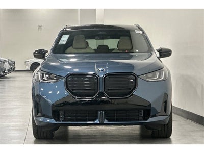 2026 BMW X3 M50 xDrive