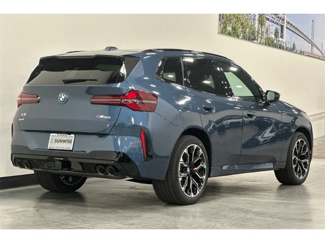 2026 BMW X3 M50 xDrive