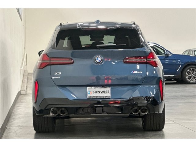 2026 BMW X3 M50 xDrive