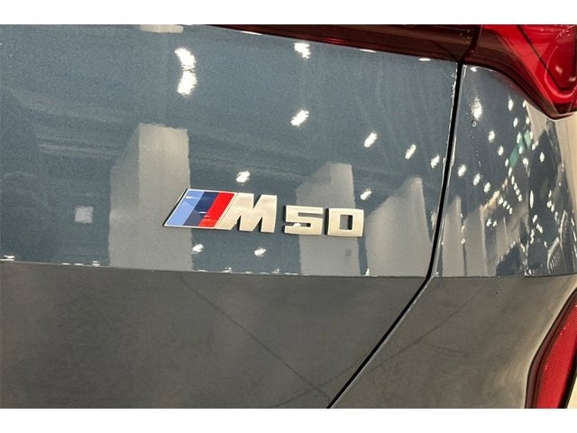 2026 BMW X3 M50 xDrive