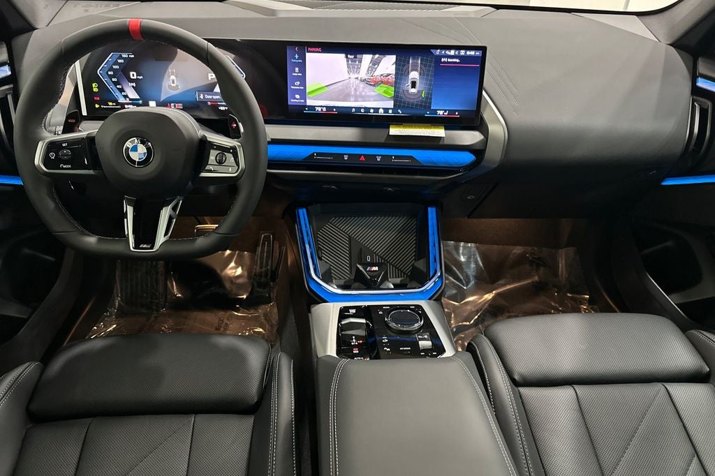 2026 BMW X3 M50 xDrive