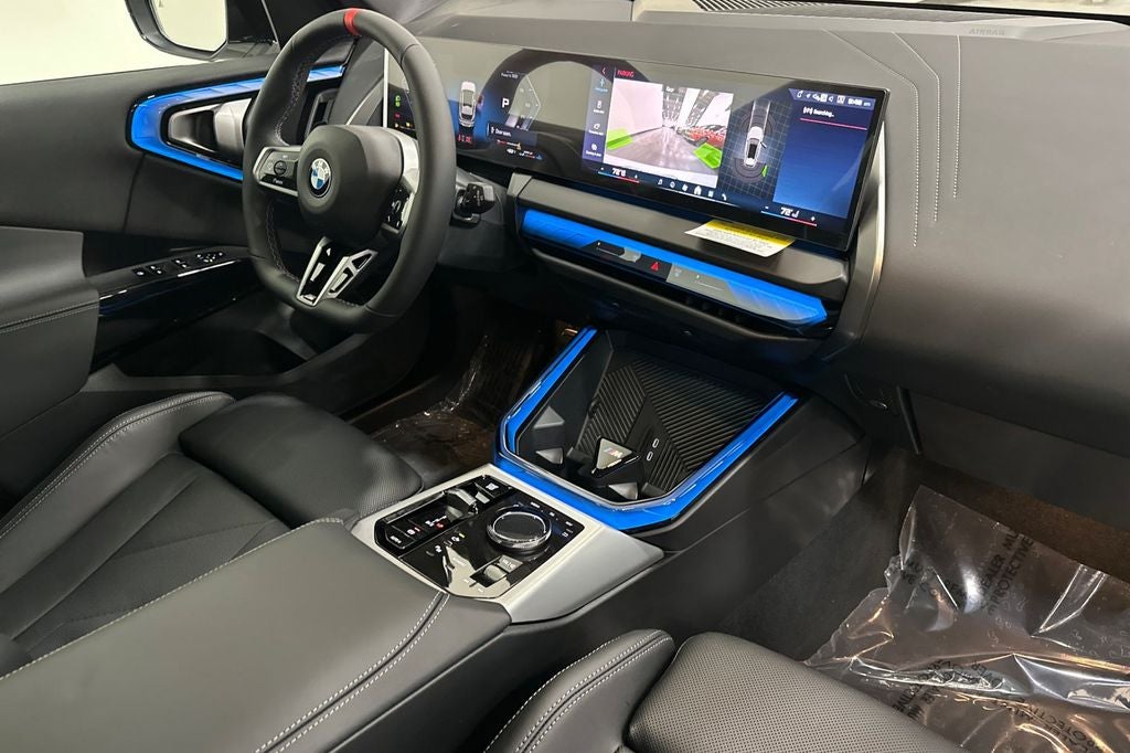 2026 BMW X3 M50 xDrive