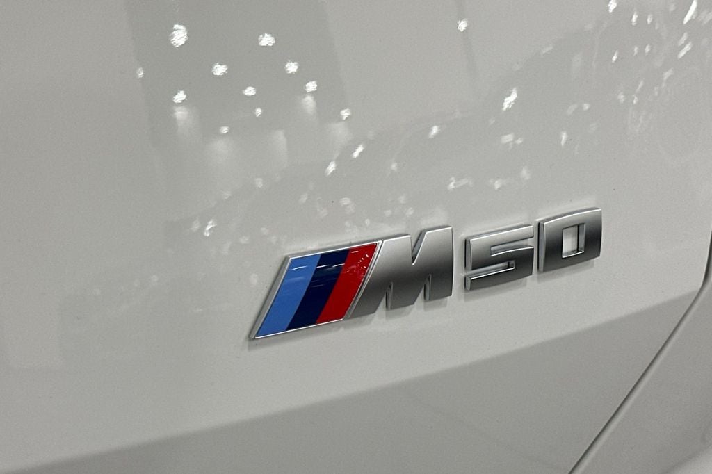 2026 BMW X3 M50 xDrive