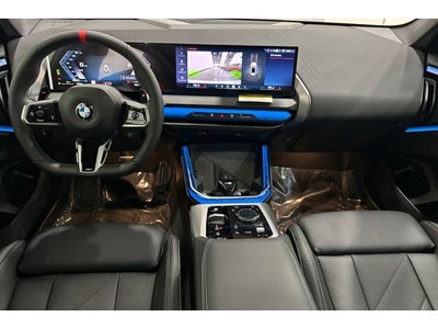 2026 BMW X3 M50 xDrive