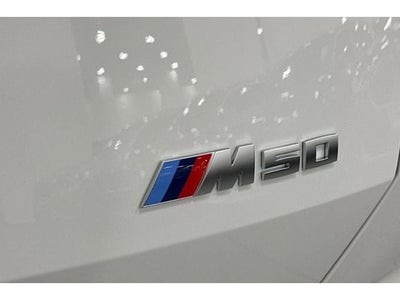 2026 BMW X3 M50 xDrive