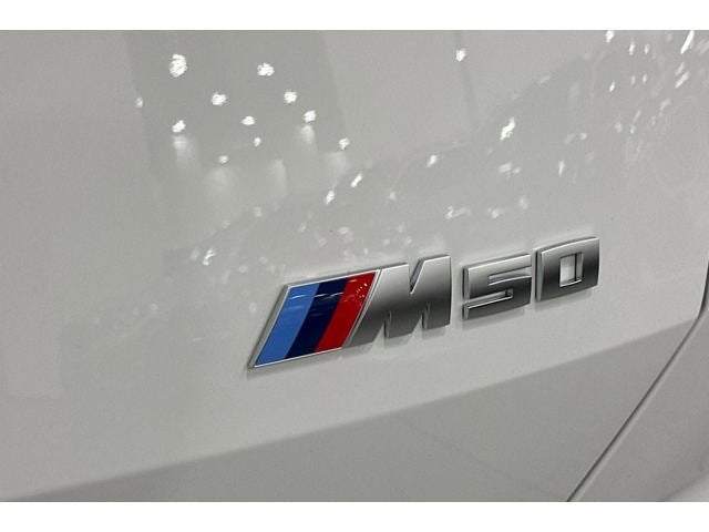 2026 BMW X3 M50 xDrive