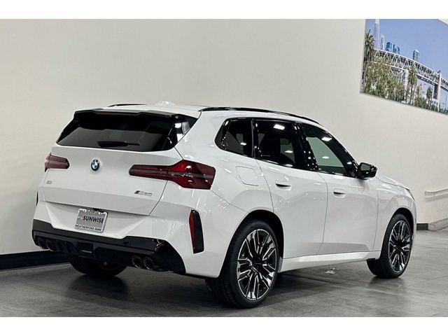 2026 BMW X3 M50 xDrive