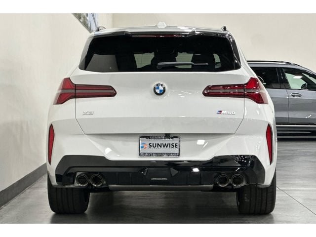 2026 BMW X3 M50 xDrive