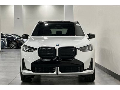 2026 BMW X3 M50 xDrive
