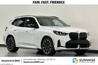 2026 BMW X3 M50 xDrive