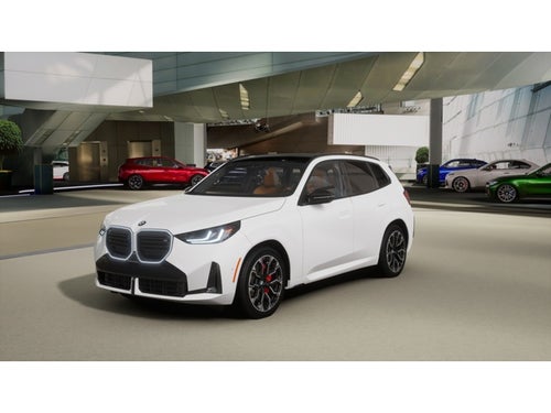2026 BMW X3 M50 xDrive