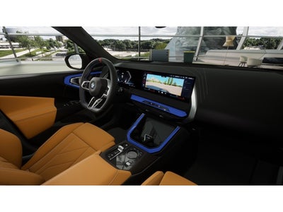 2026 BMW X3 M50 xDrive