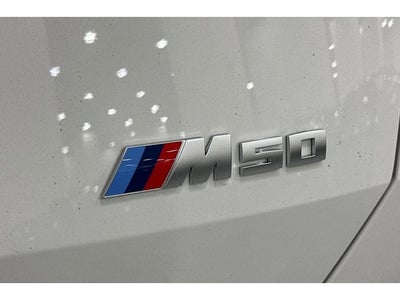 2026 BMW X3 M50 xDrive