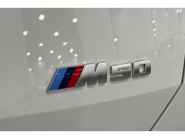 2026 BMW X3 M50 xDrive