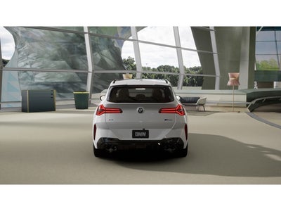 2026 BMW X3 M50 xDrive