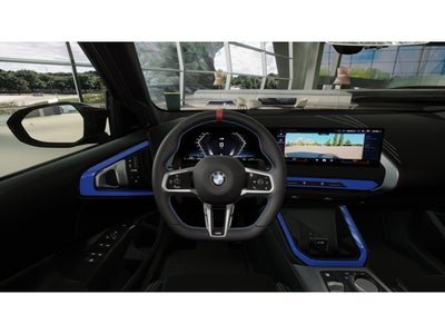 2026 BMW X3 M50 xDrive